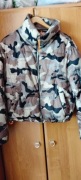 Kurtka Bamberka Bershka rozmiar M 
