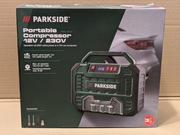 PARKSIDE kompresor pompka 12V/230V PMK 150 A1