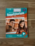 Workbook Repetytorium dla szkoły podstawowej A2+/B1