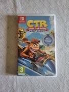 Crash Team Racing Nitro Fueled na Nintendo Switch