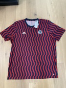 Koszulka Bayern Monachium 2XL z sezonu 2021/22