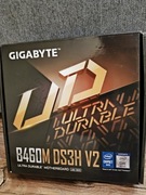 Procesor Intel i3 + płyta główna B460M-DS3H