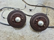 Piasty bębny ABS fiat 500