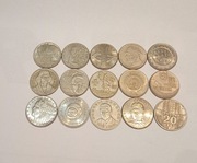 Monety 10 i 20 zł z lat 1965-1976 - okolicznościowe