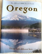 OREGON-Vacation guide-informator- wyd.w jęz.ang,stan-b.db