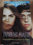 Papierowe miasta John Green