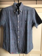 RALPH LAUREN MĘSKA   KOSZULA  Z  LOGO  R. 34/XS