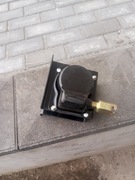 Winda opuszczania koła zapasowego do przyczepy rolniczej