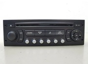 Radio CD fabryczne Citroen C4 Picasso I 2006–2010 | sprawne
