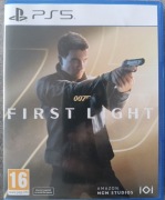 007 THE FIRST LIGHT PlayStation 5 (PS5) pudełkowa PL