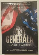 "Wszyscy Ludzie Generała" -Michael Hastings