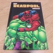 Deadpool Classic tom 2 Egmont