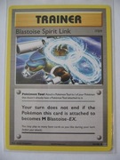 Blastoise Spirit Link - Evolutions 73/108 - Uncommon