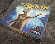 Tzolkin Kalendarz Majów - gra planszowa