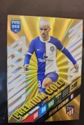 Premium Gold leroy sané karta piłkarska