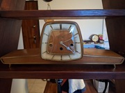 Zegar Hermle mechanizm kwarcowy