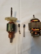 SILNICZKI ELEKTRYCZNE- DROBNE AGD- 2 SZT.