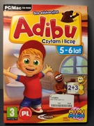 Adibu Czytam i liczę 5 - 6 lat