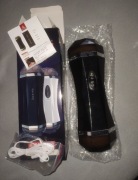 Tuba Masturbator męski elektryczny 2 w 1 plus wibracje i dzwięk