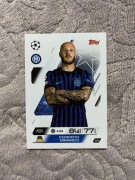 MATCH ATTAX 2025/26 FEDERICO DIMARCO BASE 256