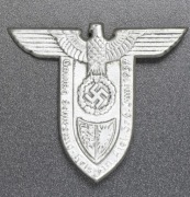 ODZNAKA NSDAP 1937 Gautag Schleswig-Holstein-Keil (3-6.6.1937)
