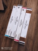 Canon C-EXV 49 2xblack, 1xmagenta, 1xcyan