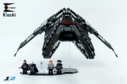 Ekspozytor, podstawka do LEGO Star Wars Inquisitor Transport Scythe 75336
