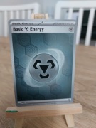 Pokemon TCG Basic Energy SVEen 008 Metal - r.HOLO