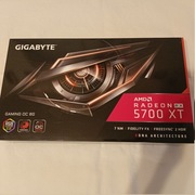 Karta Graficzna Gigabyte Radeon RX 5700XT 8GB OC