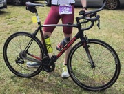 Rower szosowy karbonowy centurion gigadrive Ultegra lemondka