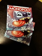 Monopoly Stitch Hasbro
