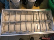 Oprawa oświetleniowa Lena 2x18w VLA