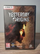 Yesterday Origins PC