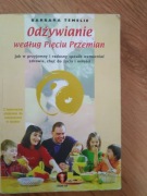 Odżywianie według pięciu przemian - Barbara Temelie - stan BDB