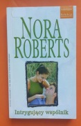 NORA ROBERTS - Intrygujący wspólnik