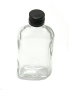 16 x butelka buteleczka szklana z nakrętką 50 ml