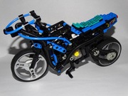 LEGO 8430 Technic Motocykl Unikat