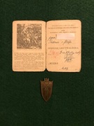 Odznaka Grunwaldzka z nadaniem 1946