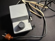 Wypalarka do drewna (pirograf), działa, instrukcja + paszport, 1992 - Rosja