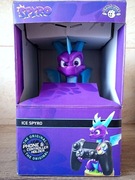CABLE GUYS ICE SPYRO THE DRAGON NOWA PS4 PS5 XBOX Stojak na Smartfon Pada