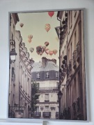 Obraz z ramą 100x140cm z Ikea