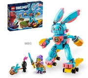 LEGO Dreamzzz 71453 Izzie i Bunchu Królik zestaw prezent dla dzieci