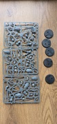 Stormcast Eternals Vindictors 5x figurek (wypraska) z podstawkami