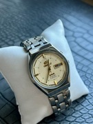 Rzadki zegarek Orient Cristal 3 Star SERWISOWANY AUTOMATYCZNIE