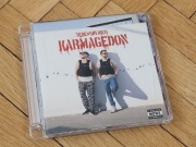 Płyta CD TEDE SIR MICH Karmagedon, raz przesłuchana, stan idealny 