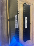 Pamięć RAM VENGEANCE 2x4GB, 8GB DDR4 2666MHz