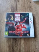 Big Hero 6 Battle In the Bay Nintendo 3DS 
