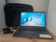 Asus x515ja-bq3211w i5-1035G1 8GB RAM 512GB SSD + 1TB HDD mysz torba ład.