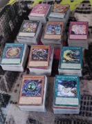 Karty yu gi oh mnóstwo 