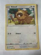 POKEMON KARTA BIDOOF BRILLIANT STARS 120/172